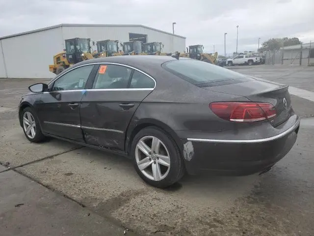 2017 VOLKSWAGEN CC SPORT  