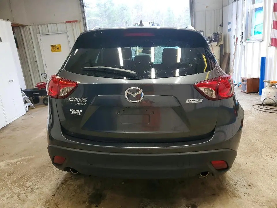 2016 MAZDA CX-5 TOURING  