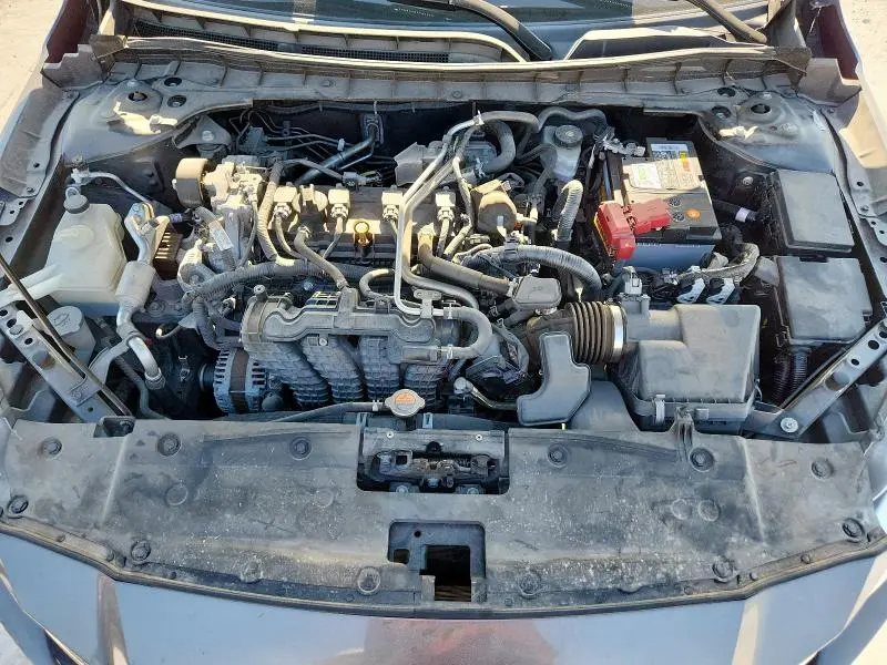 2021 NISSAN ALTIMA SR