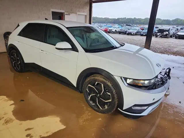2023 HYUNDAI IONIQ 5 SEL  
