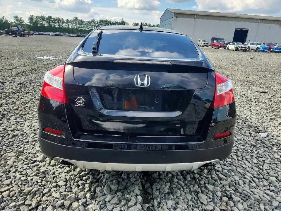 2015 HONDA CROSSTOUR EXL  