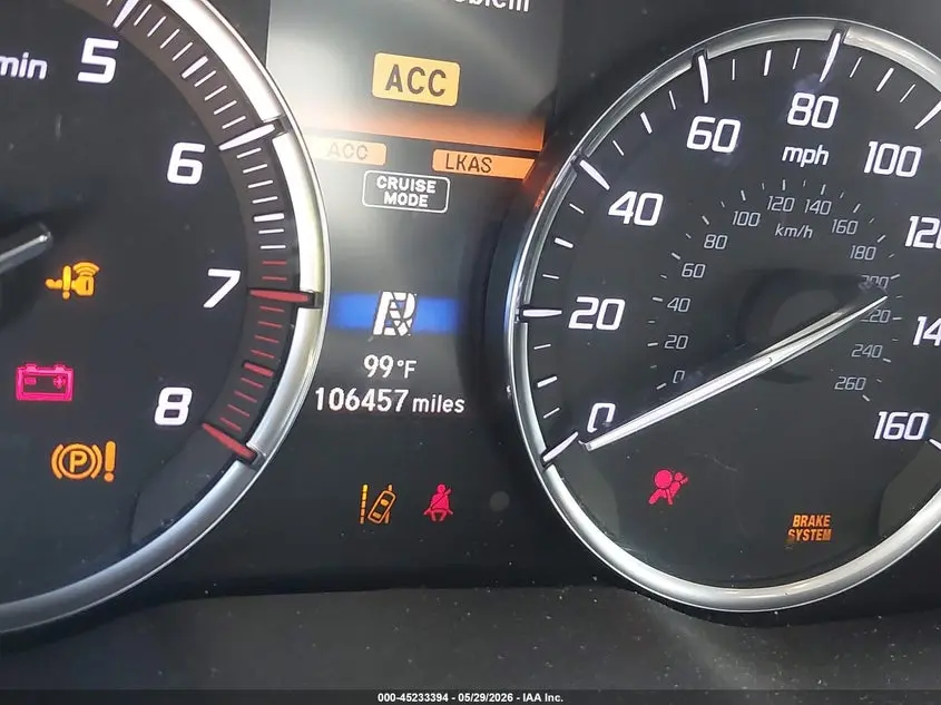 2020 ACURA MDX TECHNOLOGY PACKAGE