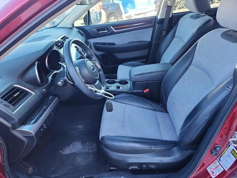 2019 SUBARU LEGACY SPORT  