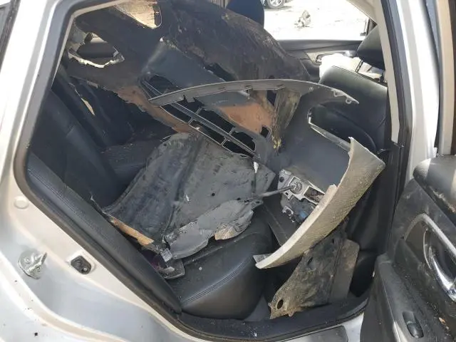 2014 NISSAN ALTIMA 3.5S  