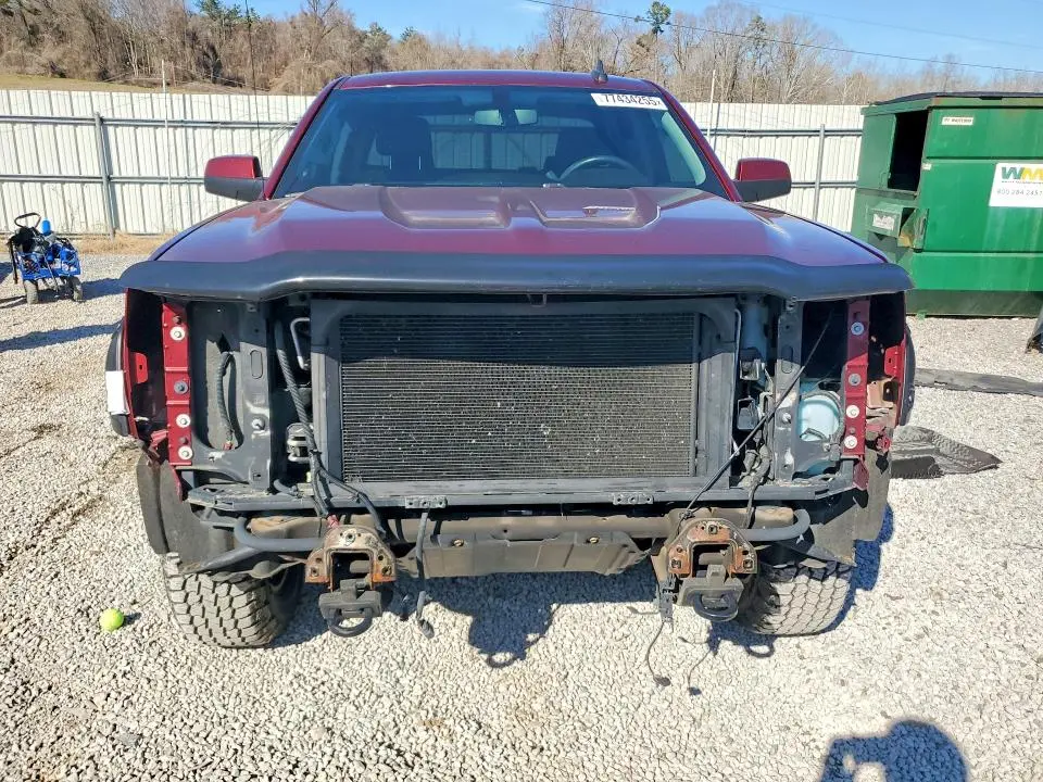 2016 CHEVROLET SILVERADO K1500 LT  