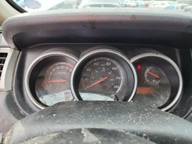 2012 NISSAN VERSA S  