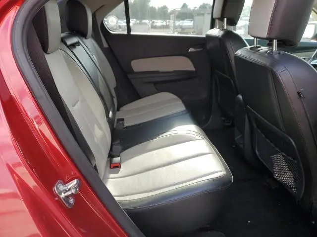 2012 CHEVROLET EQUINOX LTZ  