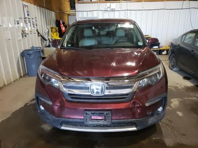 2019 HONDA PILOT EXL  