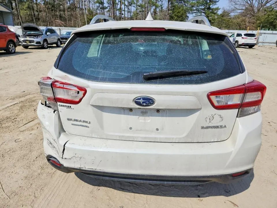 2019 SUBARU IMPREZA PREMIUM  