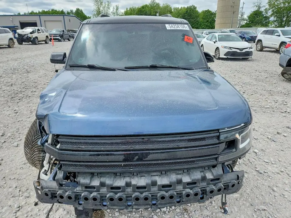 2019 FORD FLEX LIMITED  
