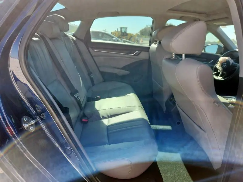 2018 HONDA ACCORD EXL  