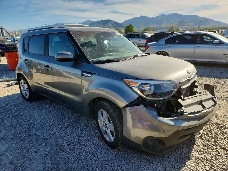 2019 KIA SOUL BASE  