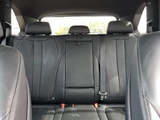 2018 BMW X5 XDRIVE35I  