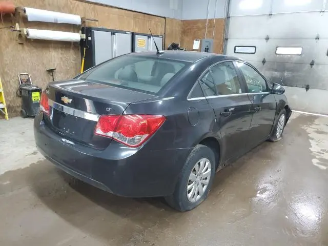 2011 CHEVROLET CRUZE LT  