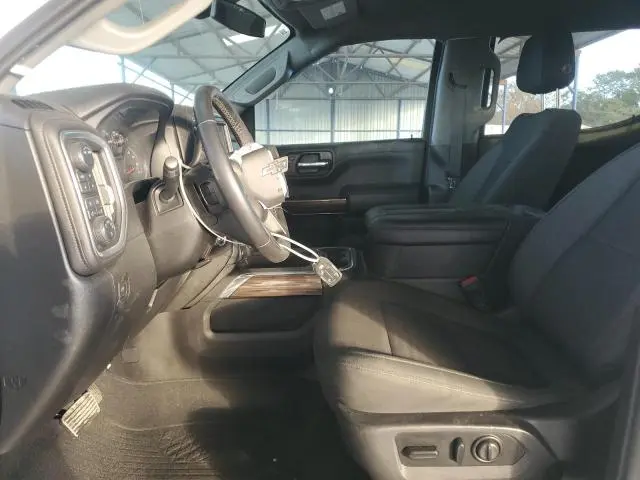 2021 CHEVROLET SILVERADO K1500 LT TRAIL BOSS  