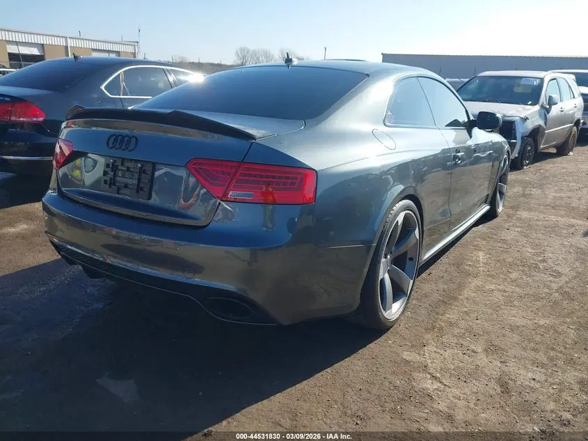 2014 AUDI RS 5 4.2