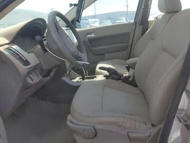 2011 FORD FOCUS SEL