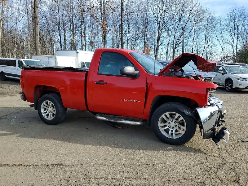2013 CHEVROLET SILVERADO C1500  
