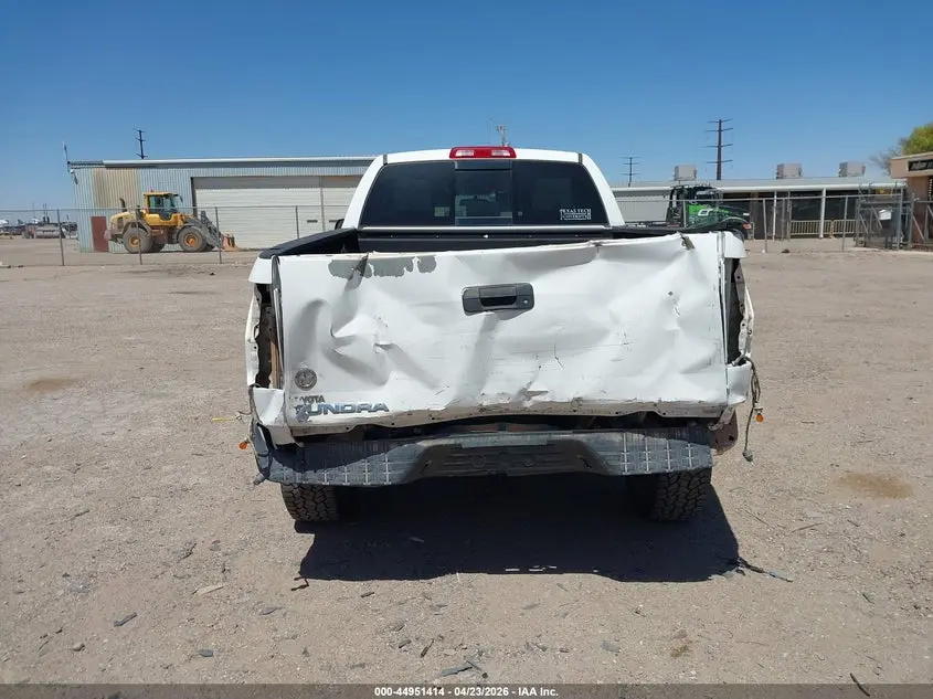 2013 TOYOTA TUNDRA GRADE 4.6L V8
