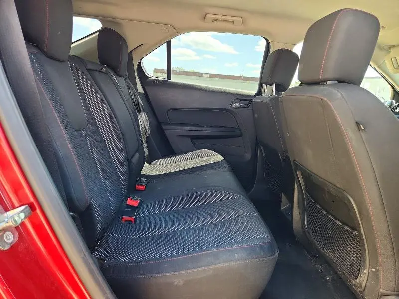 2013 CHEVROLET EQUINOX LT  