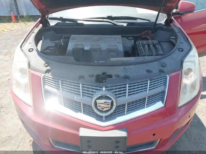 2010 CADILLAC SRX LUXURY COLLECTION