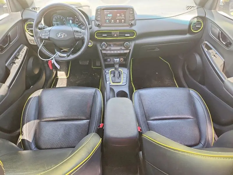 2019 HYUNDAI KONA LIMITED  