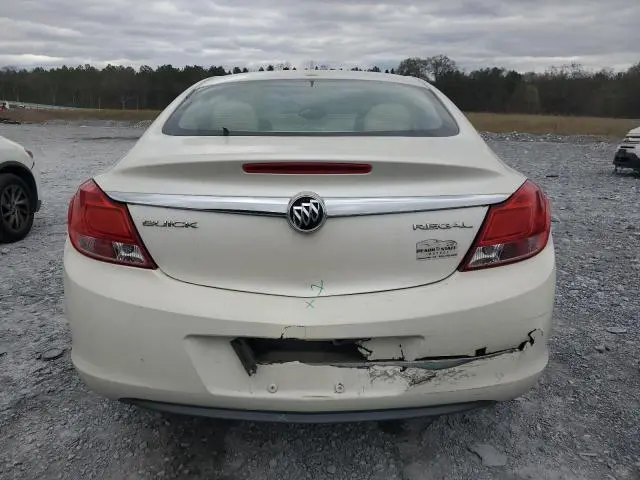 2012 BUICK REGAL   