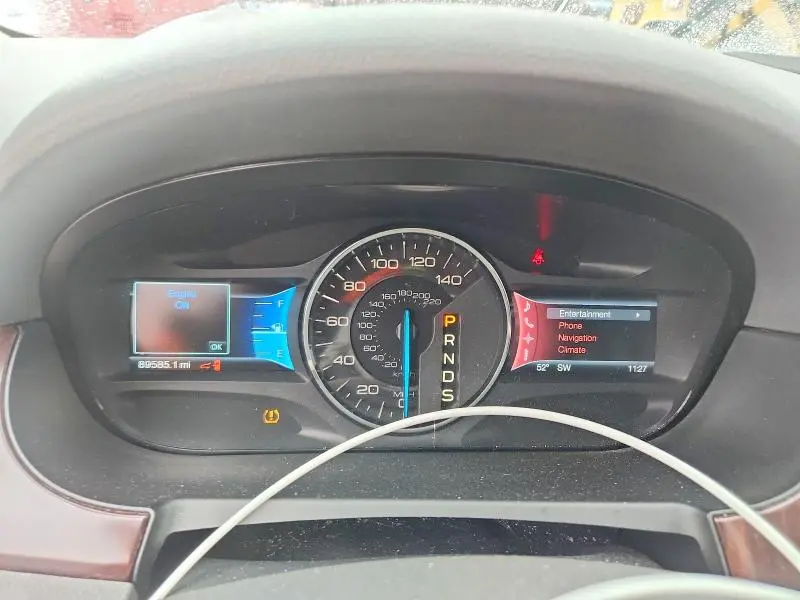 2013 FORD EDGE LIMITED  