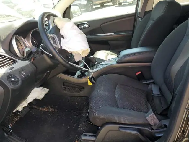 2019 DODGE JOURNEY SE  