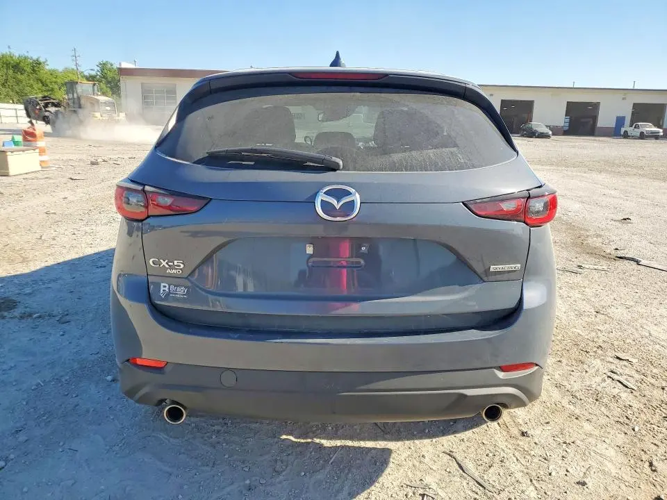 2025 MAZDA CX-5 PREFERRED  
