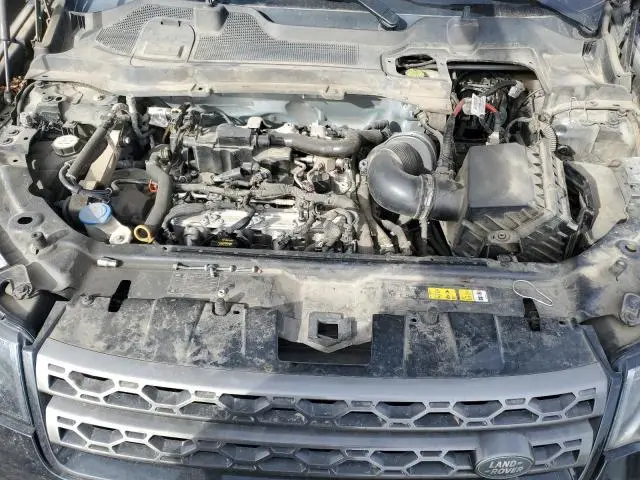 2018 LAND ROVER DISCOVERY SPORT SE  