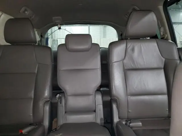 2013 HONDA ODYSSEY EXL  