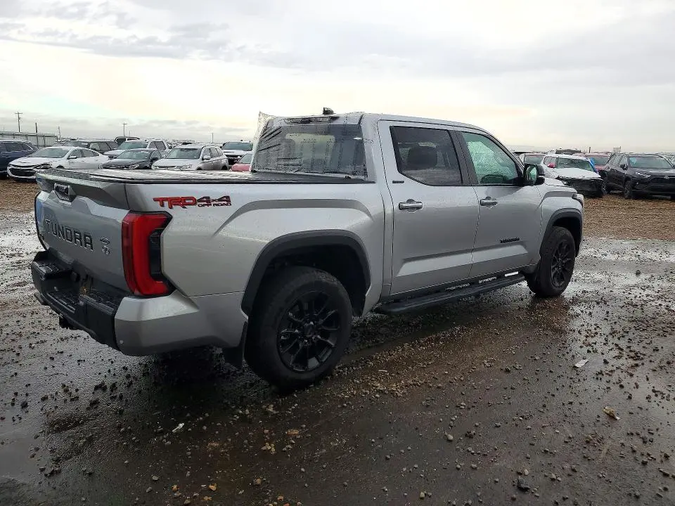 2024 TOYOTA TUNDRA LIMITED  