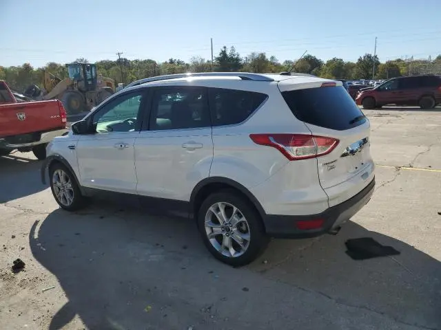2016 FORD ESCAPE TITANIUM  