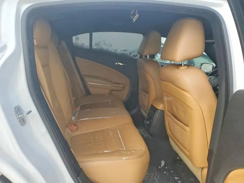 2013 DODGE CHARGER SXT  