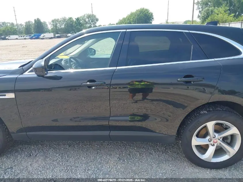 2019 JAGUAR F-PACE 25T PREMIUM