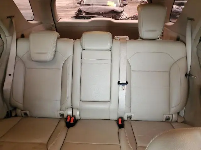 2013 MERCEDES-BENZ ML 350  