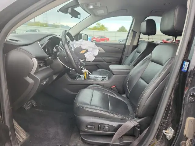 2020 CHEVROLET TRAVERSE LT  