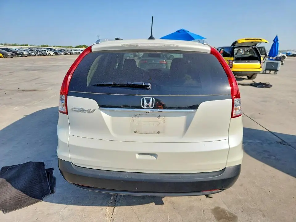 2014 HONDA CR-V EXL  