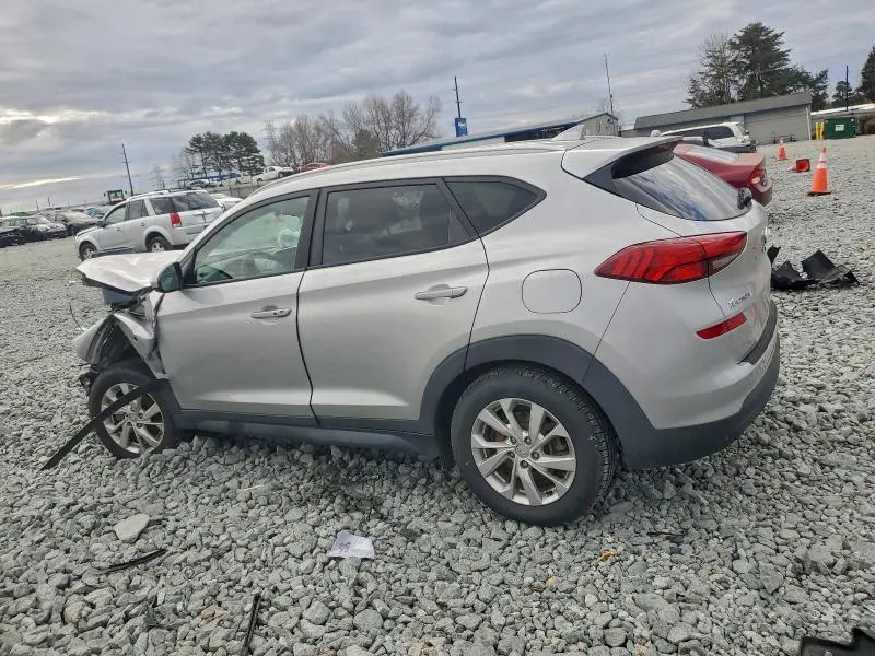 2020 HYUNDAI TUCSON LIMITED  