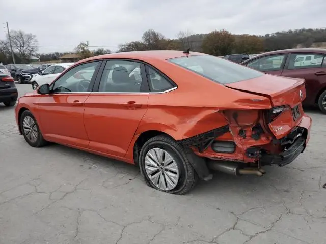 2019 VOLKSWAGEN JETTA S  