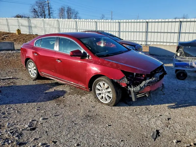2010 BUICK LACROSSE CX  