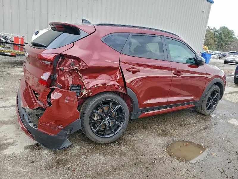 2019 HYUNDAI TUCSON LIMITED  