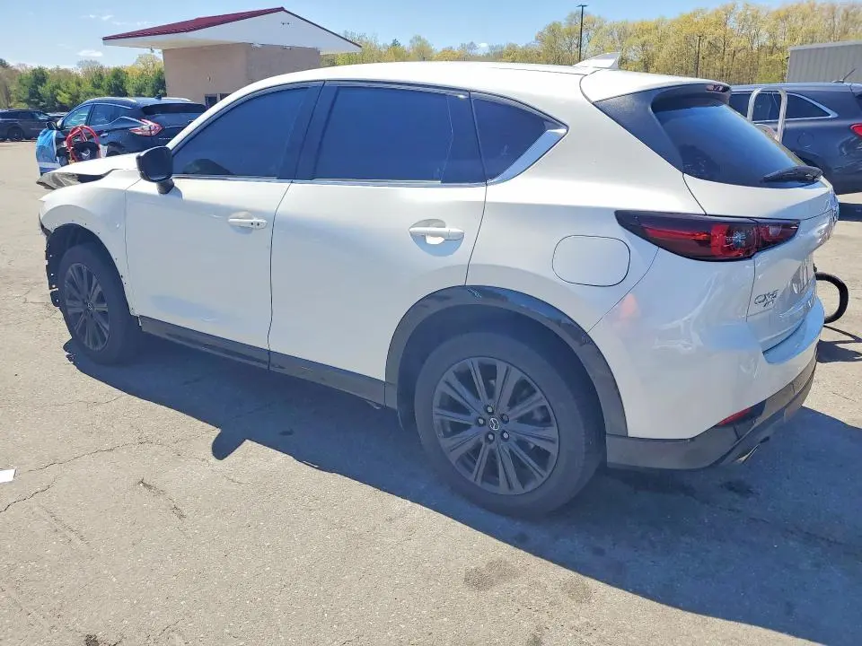 2024 MAZDA CX-5 PREMIUM  