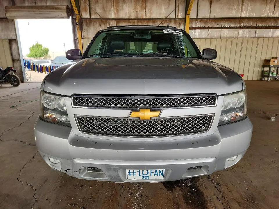 2013 CHEVROLET AVALANCHE LT  