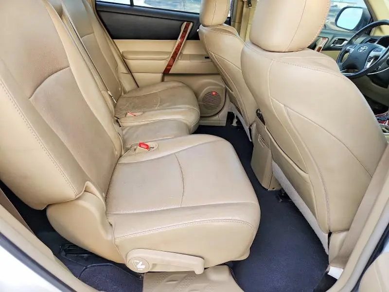 2012 TOYOTA HIGHLANDER LIMITED  