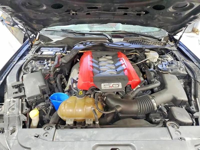 2017 FORD MUSTANG GT  
