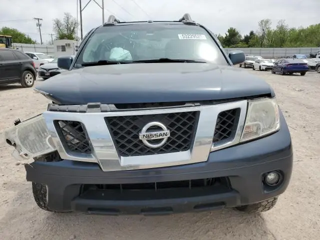 2013 NISSAN FRONTIER S