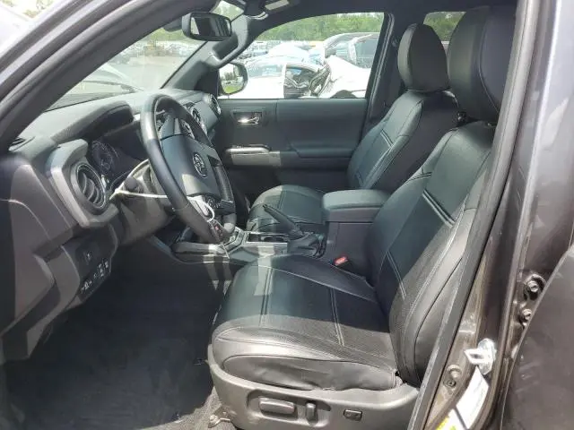 2023 TOYOTA TACOMA DOUBLE CAB  
