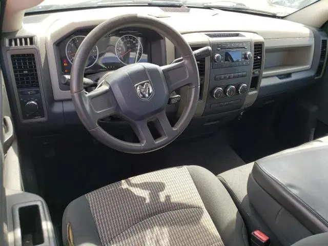 2011 DODGE RAM 1500 